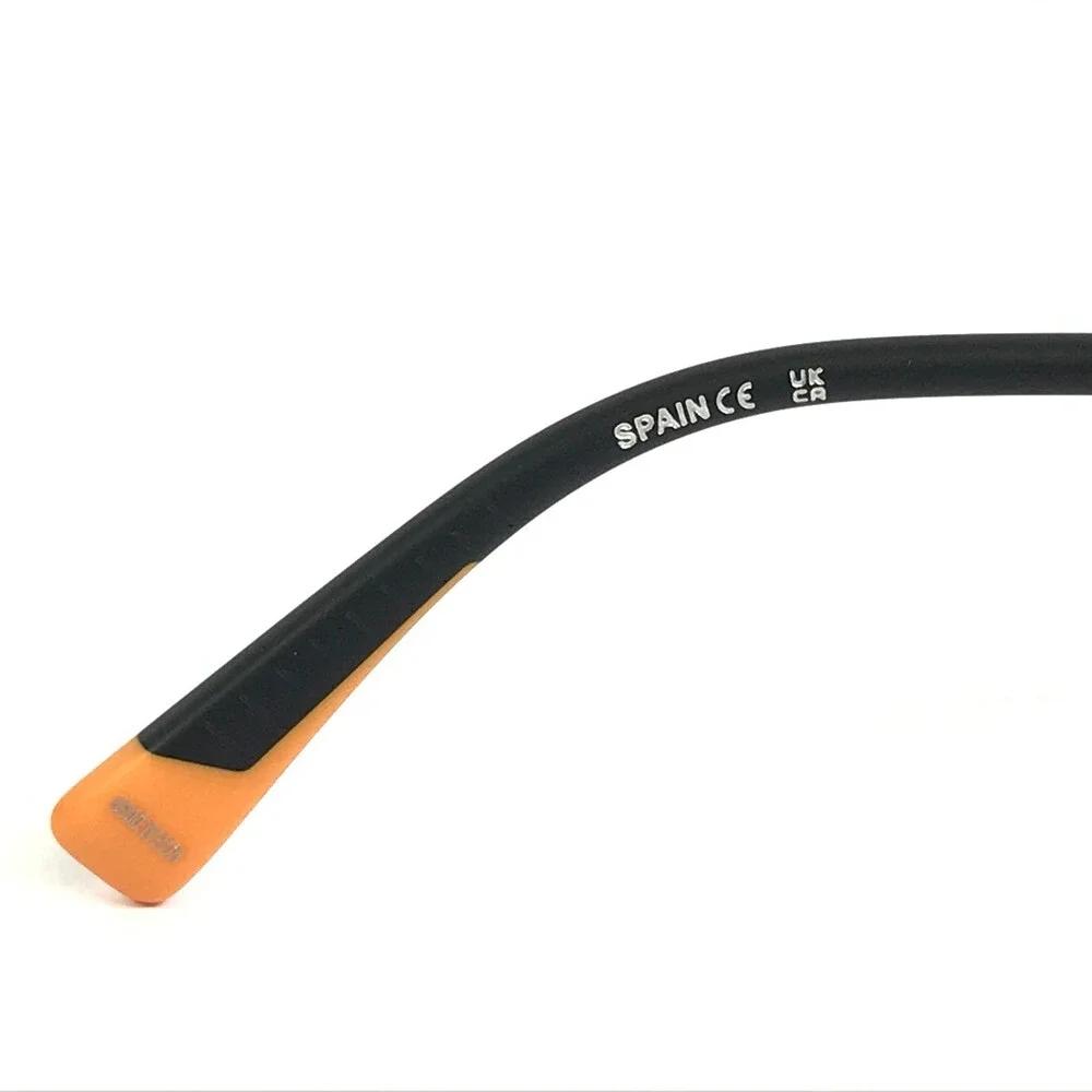 Etnia Barcelona Eyeglasses Frame FLAGSTAFF HVOG Havana Orange Full Rim 57-14-148